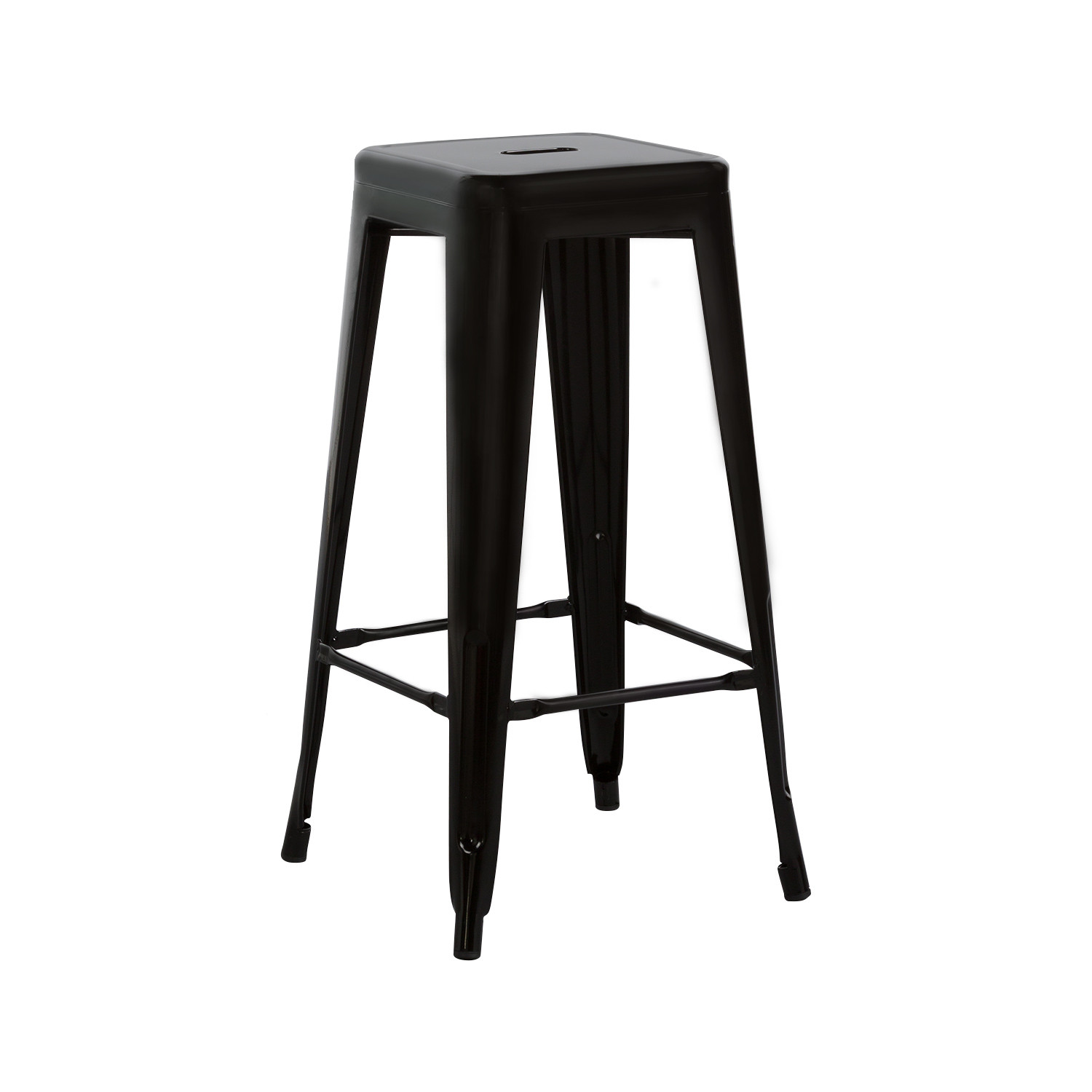 Taburete Industrial Strong 43x43x77cm Thinia Home Taburetes 1